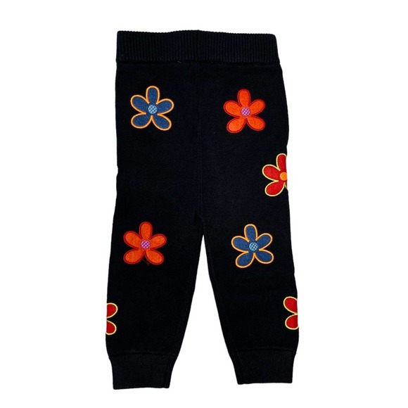 NWT One child designer leggings 12m - Picture 2 of 2